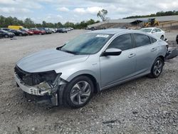 Carros híbridos a la venta en subasta: 2019 Honda Insight EX