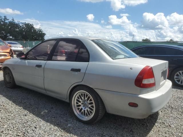 1998 Mitsubishi Mirage DE