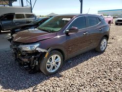 Buick Vehiculos salvage en venta: 2021 Buick Encore GX Preferred