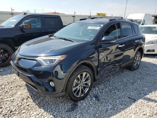 2018 Toyota Rav4 Limited