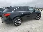 2014 Acura MDX Technology