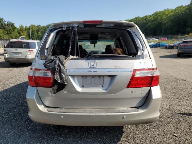 2005 Honda Odyssey Touring