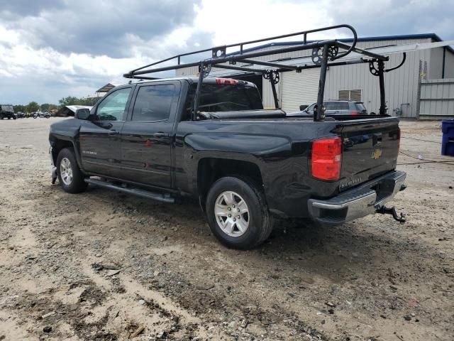 2018 Chevrolet Silverado C1500 LT