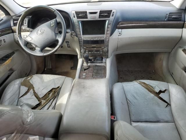 2007 Lexus LS 460