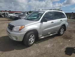 2005 Toyota Rav4 en venta en Homestead, FL