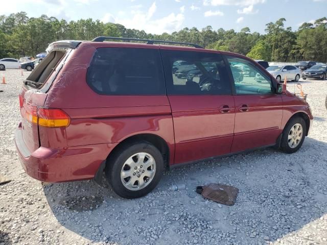 2004 Honda Odyssey EX