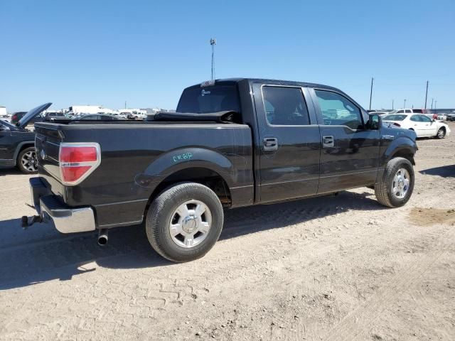 2011 Ford F150 Supercrew