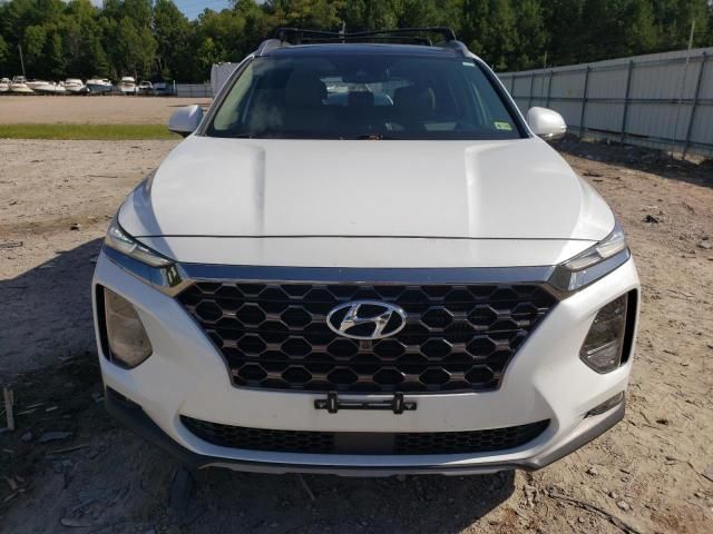 2020 Hyundai Santa FE Limited