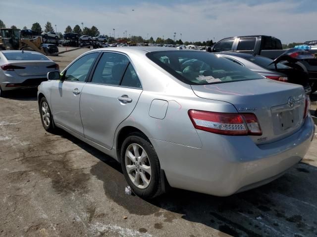 2011 Toyota Camry Base