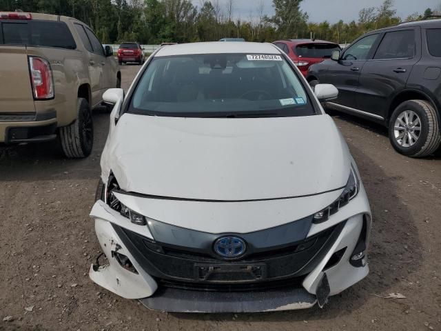 2021 Toyota Prius Prime LE