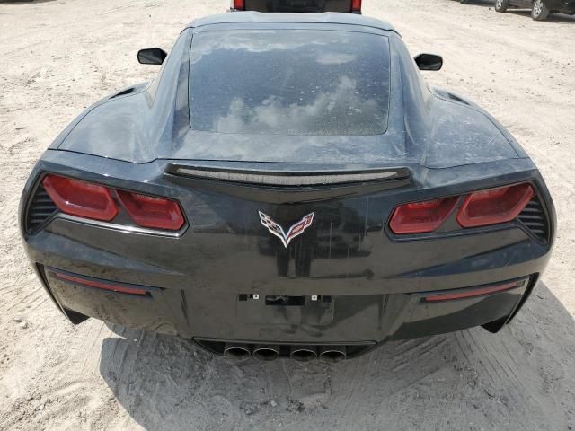 2017 Chevrolet Corvette Stingray 1LT