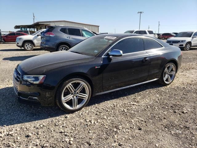 2014 Audi S5 Premium Plus