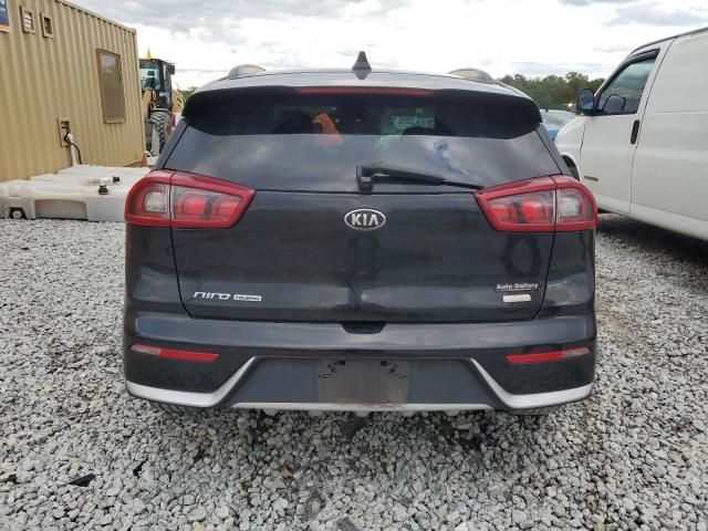 2017 KIA Niro EX