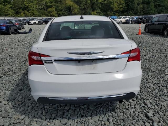 2014 Chrysler 200 LX