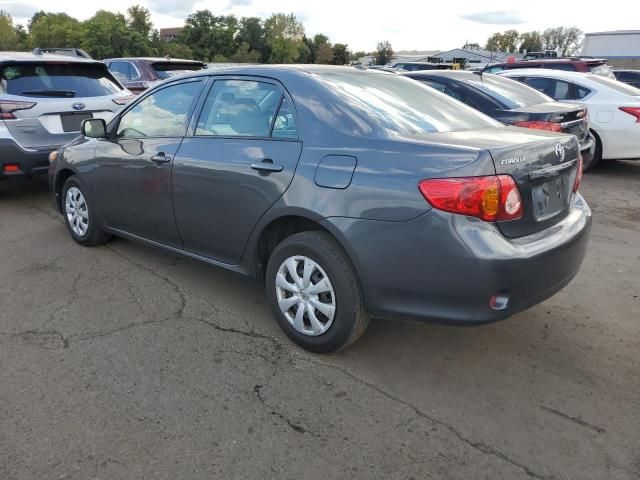 2010 Toyota Corolla Base