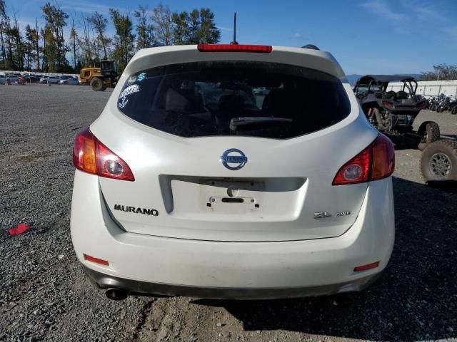 2010 Nissan Murano S