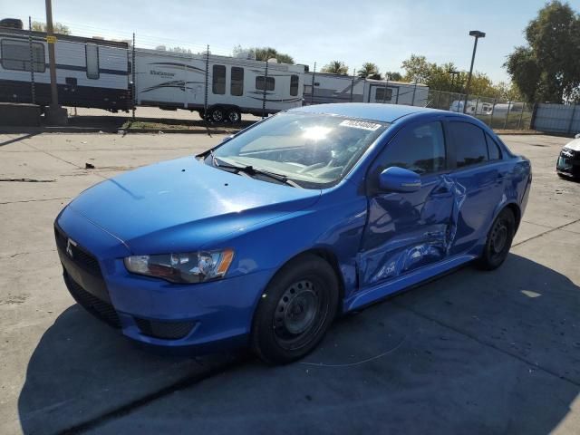 2015 Mitsubishi Lancer ES