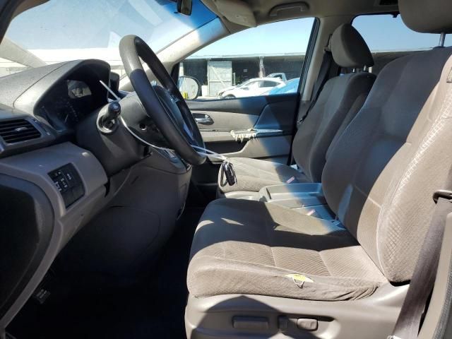 2014 Honda Odyssey EX