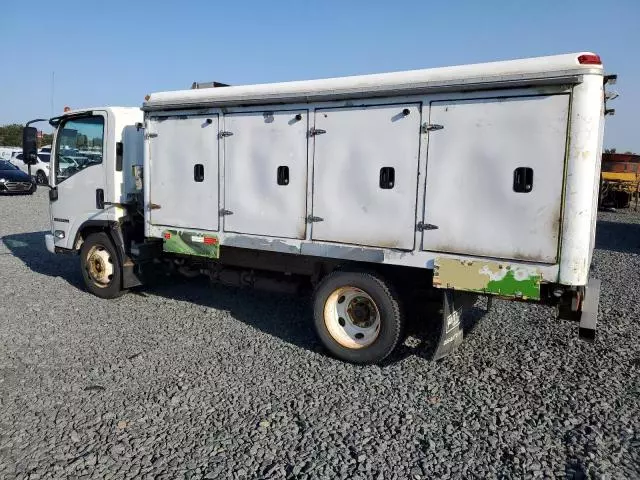 2017 Isuzu NPR HD Refrigerated Truck