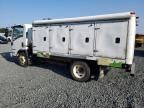 2017 Isuzu NPR HD Refrigerated Truck