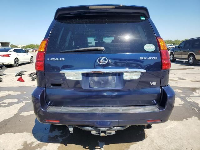 2006 Lexus GX 470