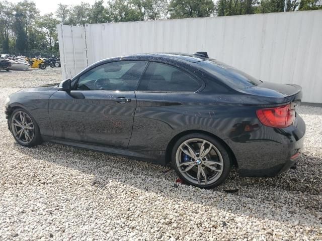 2015 BMW M235XI