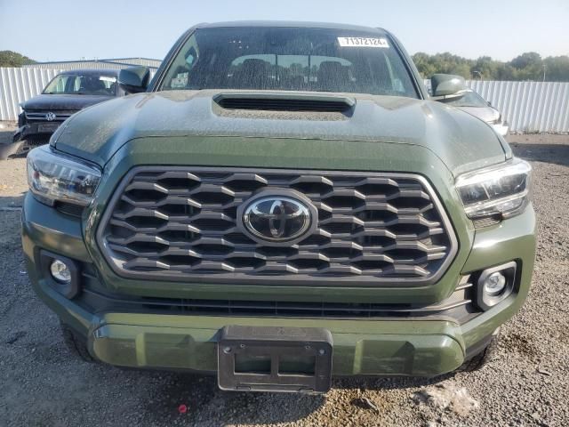 2021 Toyota Tacoma Double Cab