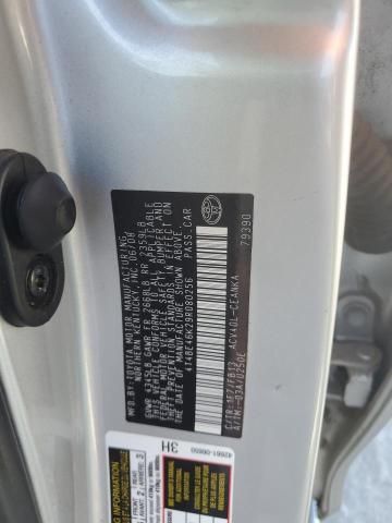 2009 Toyota Camry Base