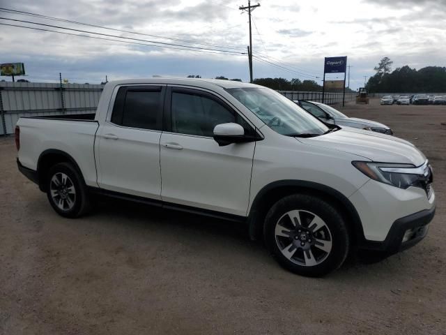 2018 Honda Ridgeline RTL