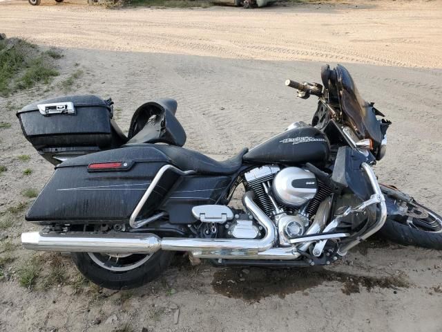 2016 Harley-Davidson Flhxs Street Glide Special