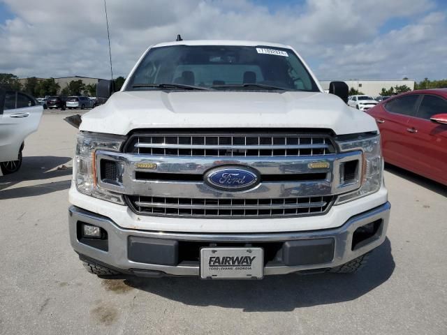 2019 Ford F150 Supercrew