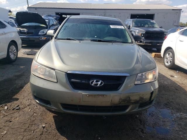 2008 Hyundai Sonata GLS