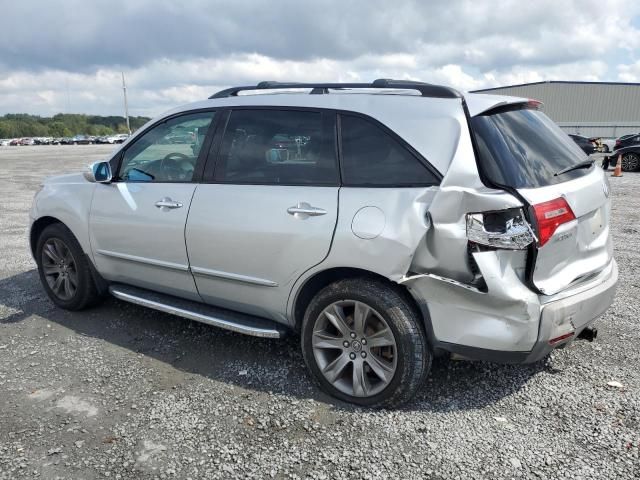 2008 Acura MDX Sport