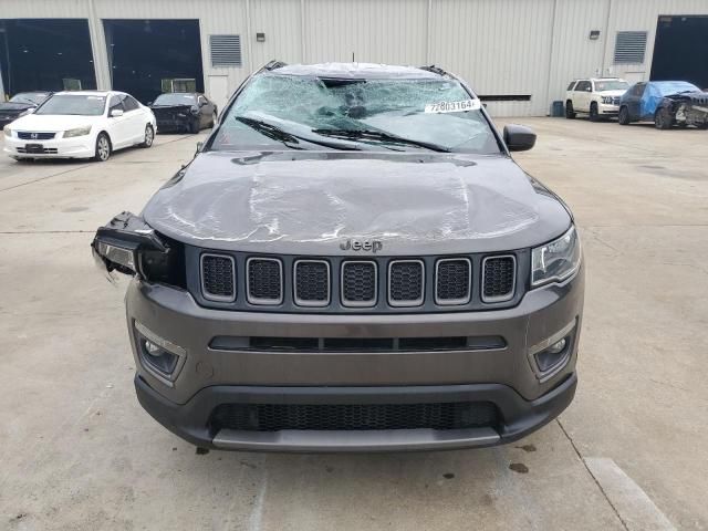 2021 Jeep Compass 80TH Edition