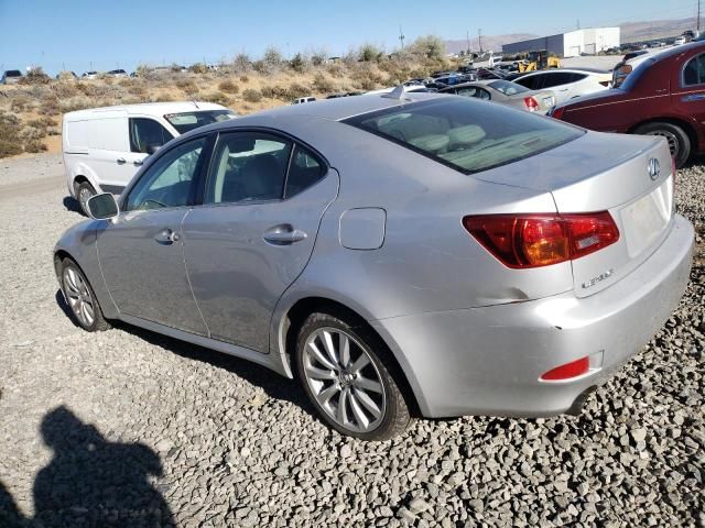 2008 Lexus IS 250