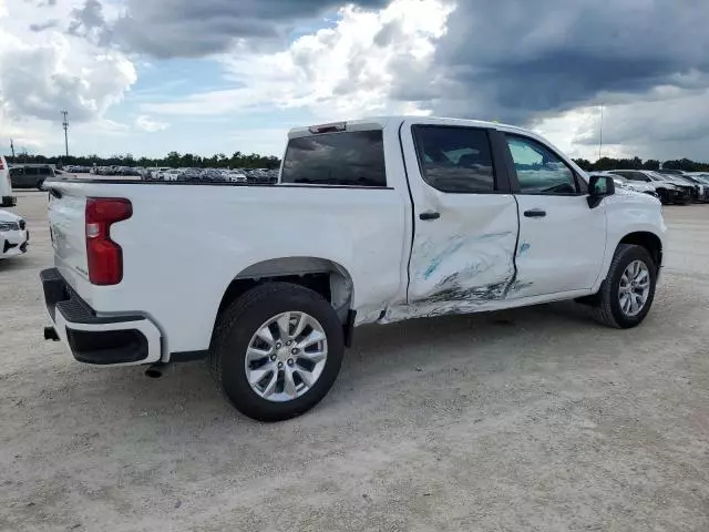 2024 Chevrolet Silverado C1500 Custom