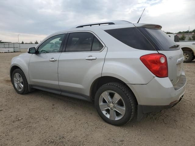 2012 Chevrolet Equinox LTZ