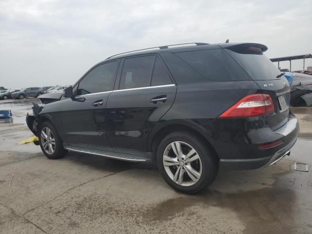 2014 Mercedes-Benz ML 350