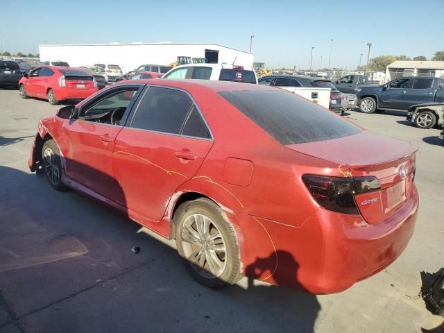 2014 Toyota Camry L