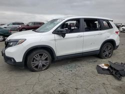 Salvage cars for sale at Martinez, CA auction: 2021 Honda Passport EXL