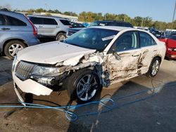 Salvage Cars with No Bids Yet For Sale at auction: 2010 Lincoln MKZ