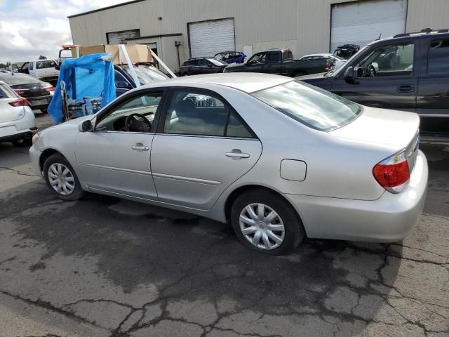 2006 Toyota Camry LE