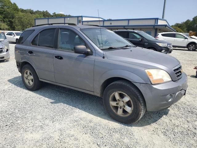 2008 KIA Sorento EX