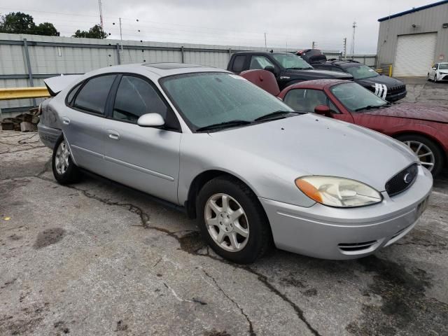 2006 Ford Taurus SEL