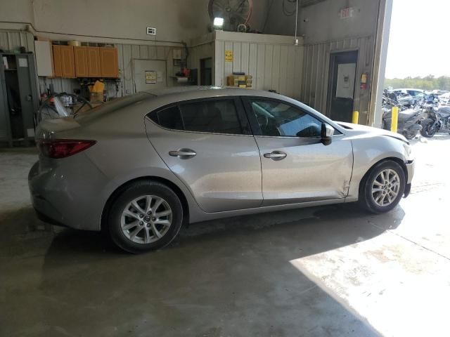 2016 Mazda 3 Sport