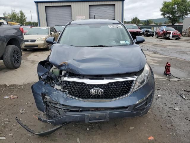 2015 KIA Sportage LX