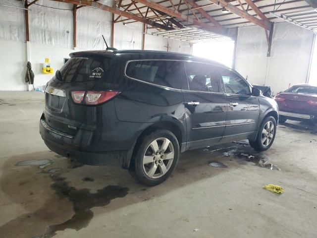 2017 Chevrolet Traverse Premier