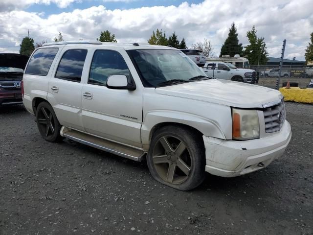 2005 Cadillac Escalade Luxury