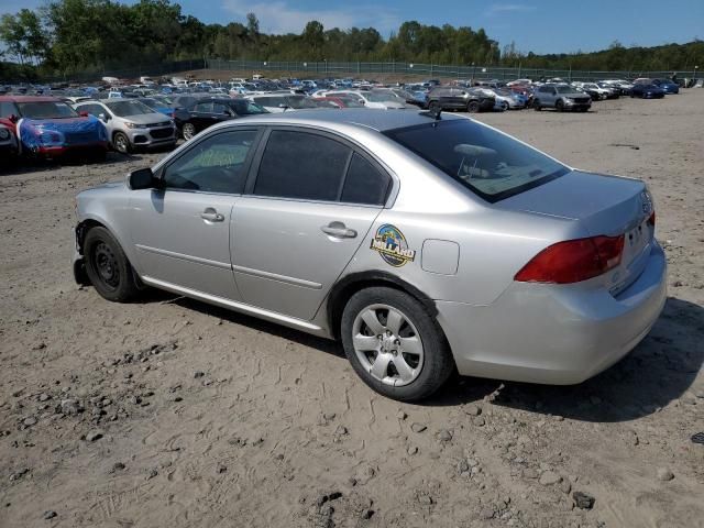 2010 KIA Optima LX