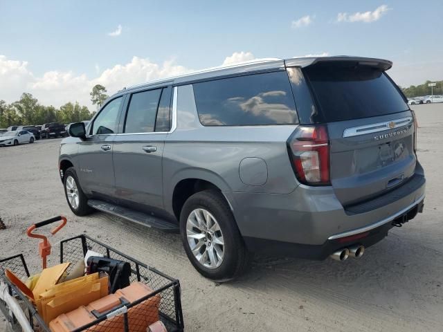 2022 Chevrolet Suburban C1500 Premier